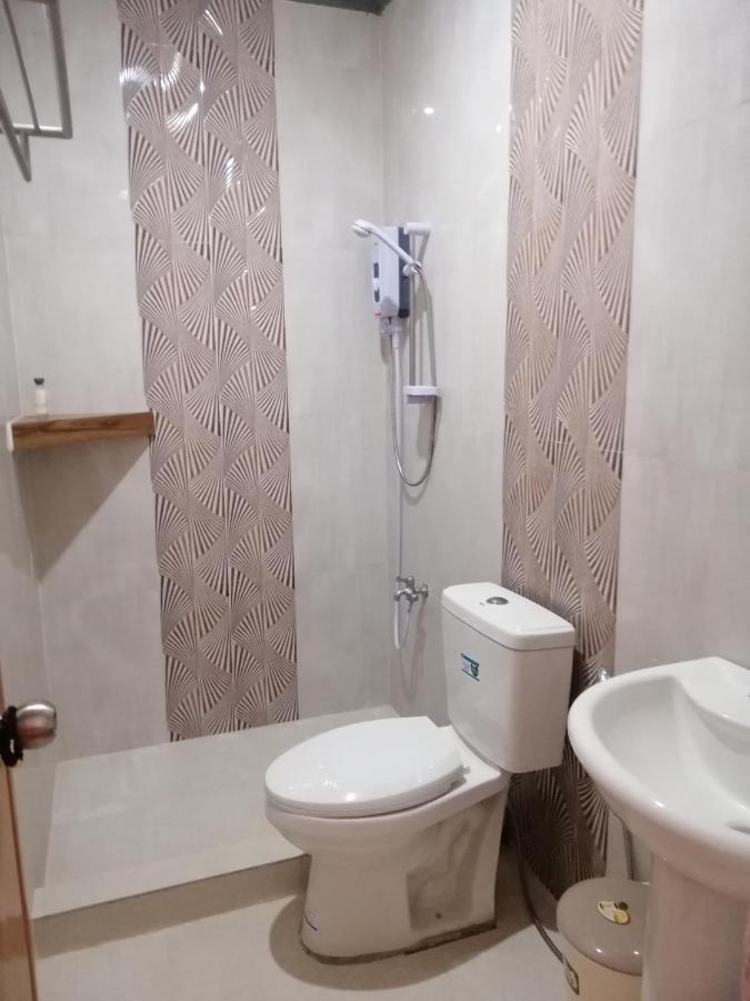 Airport View Hotel Vigan Kültér fotó