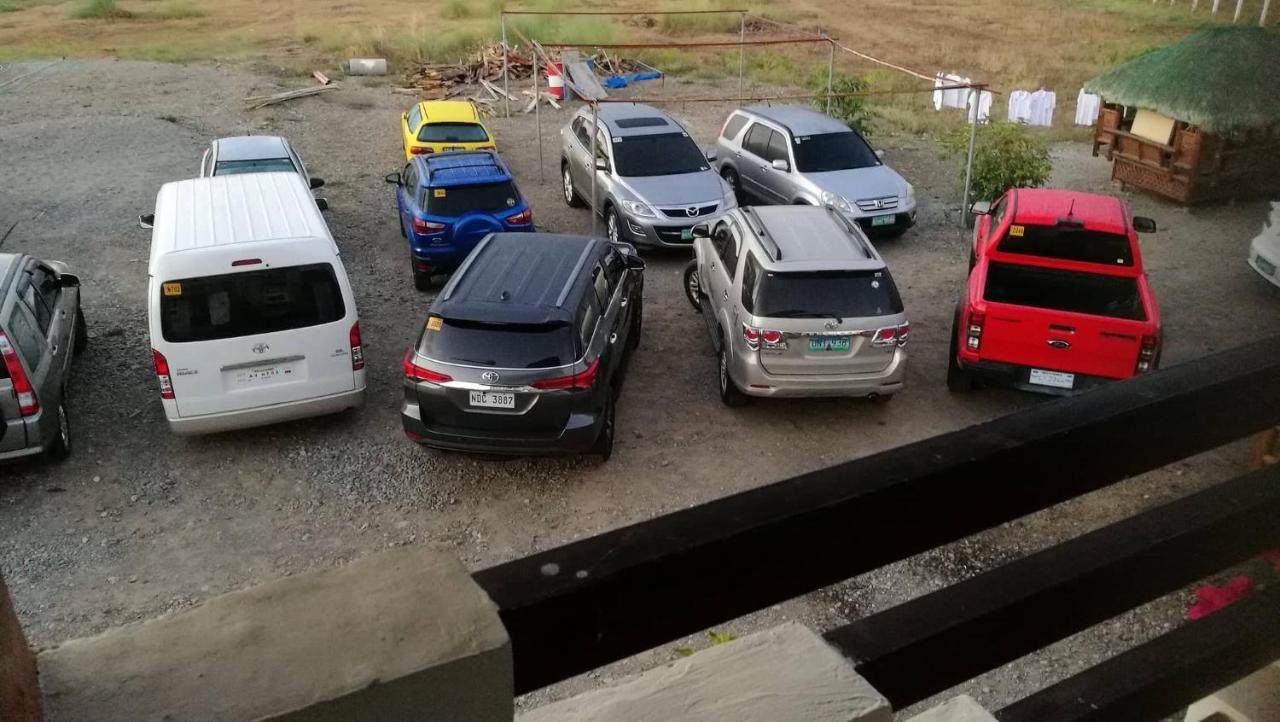 Airport View Hotel Vigan Kültér fotó