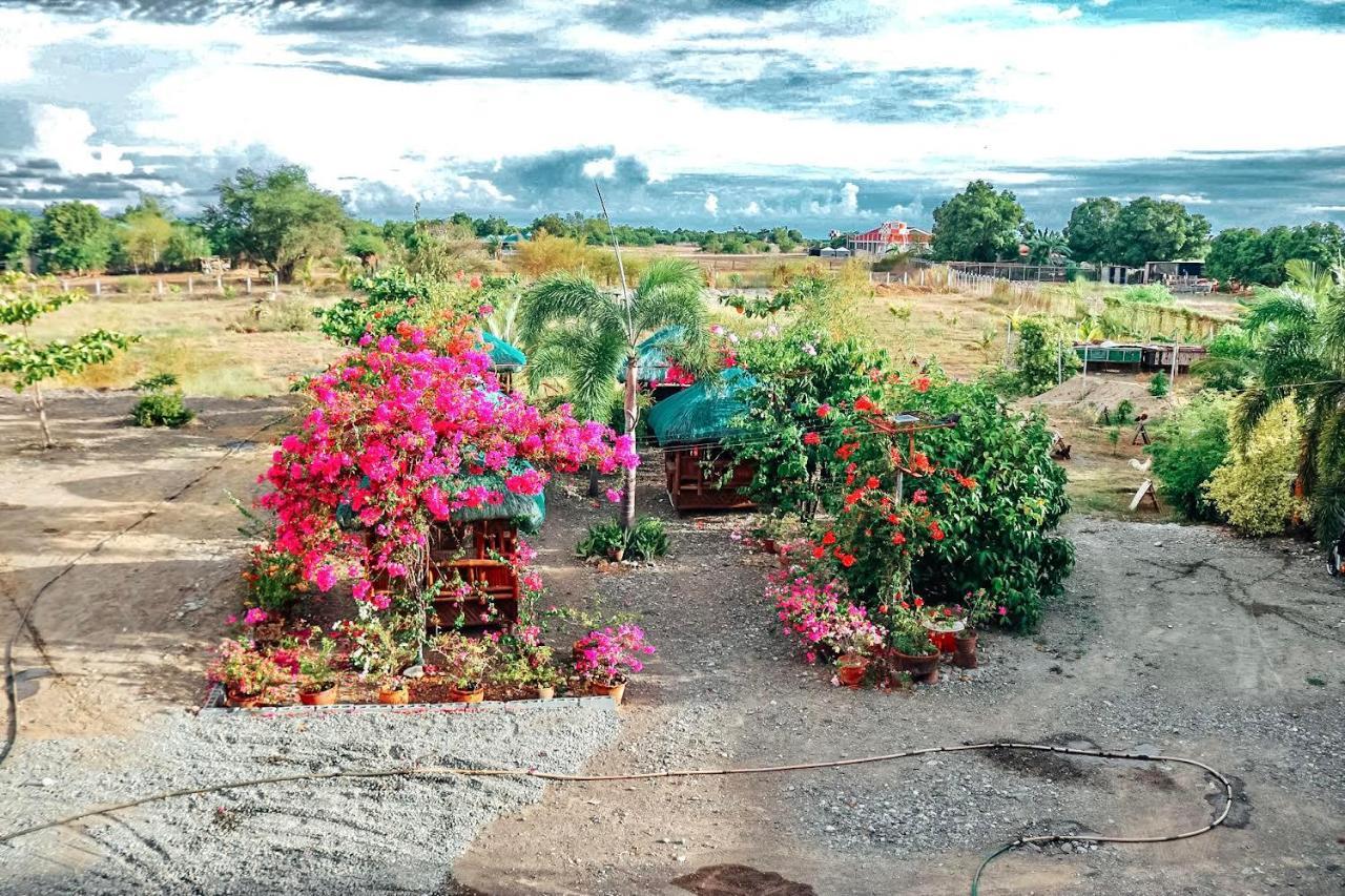 Airport View Hotel Vigan Kültér fotó