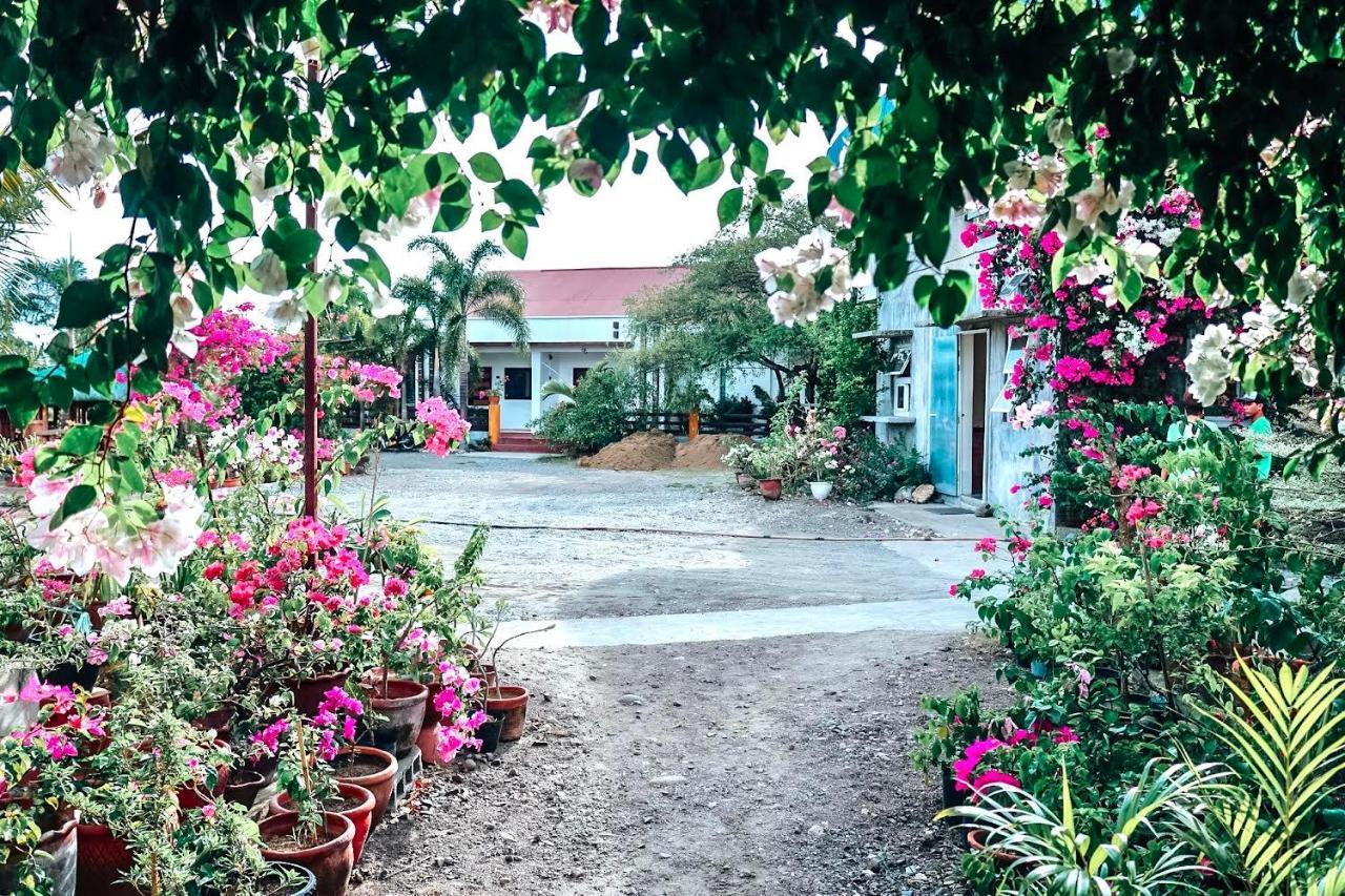 Airport View Hotel Vigan Kültér fotó