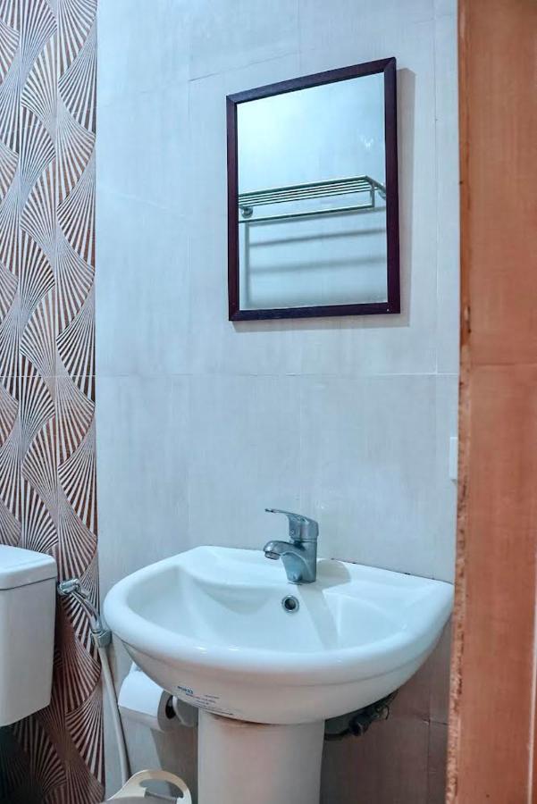 Airport View Hotel Vigan Kültér fotó